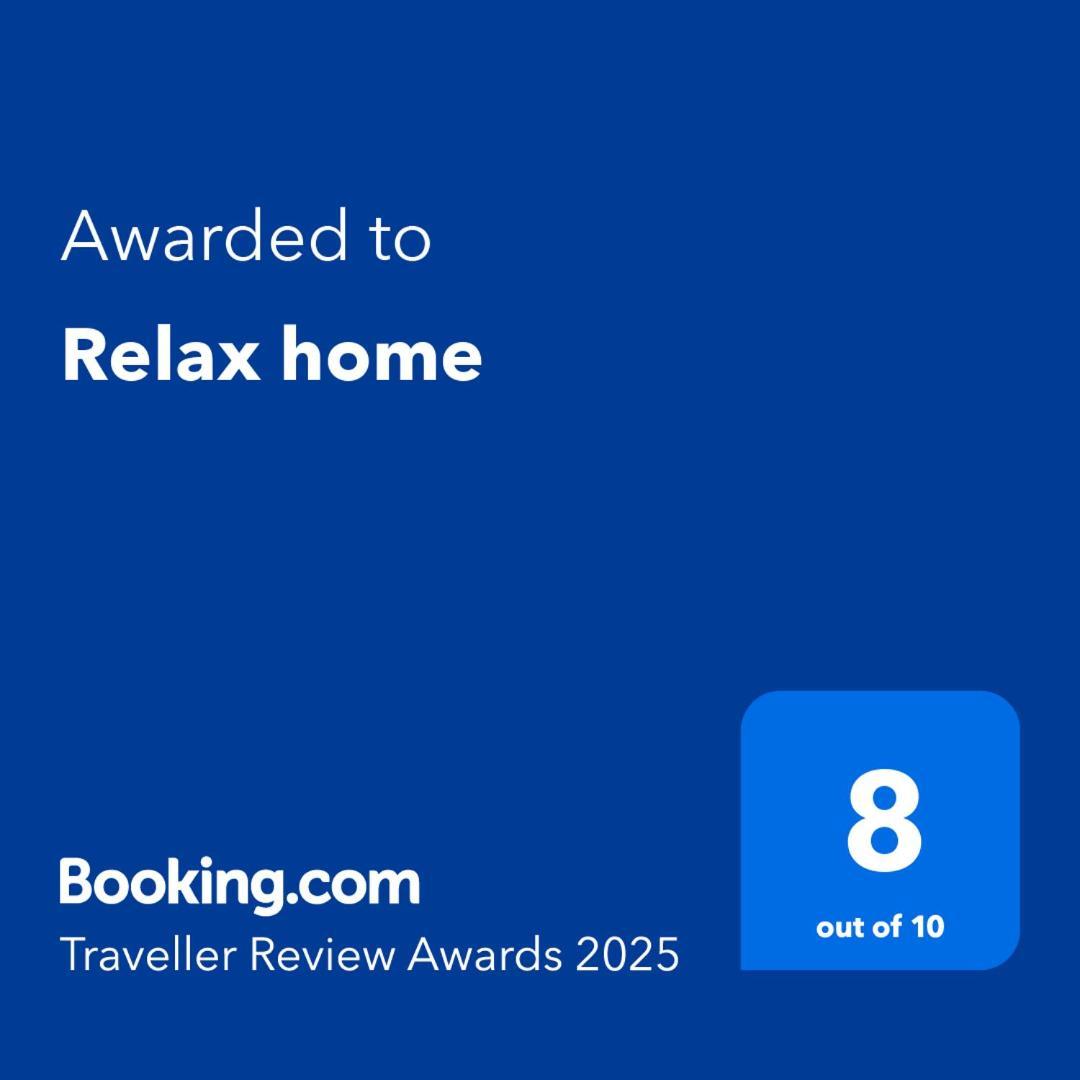 Relax Home Marcelli Dış mekan fotoğraf
